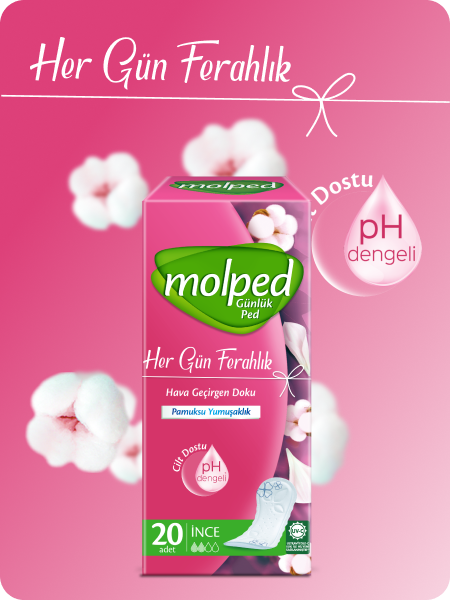 Molped Her Gün Ferahlık